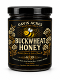 Buckwheat Honey