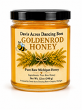 Goldenrod Honey